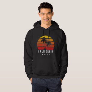 Sudadera Playa de California