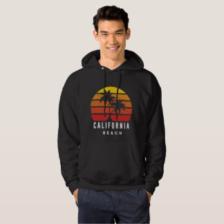 Sudadera Playa de California