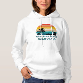 Sudadera Playa de Goat Rock CALIFORNIA