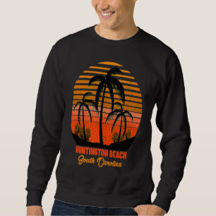 Sudadera Playa de Huntington Carolina del Sur