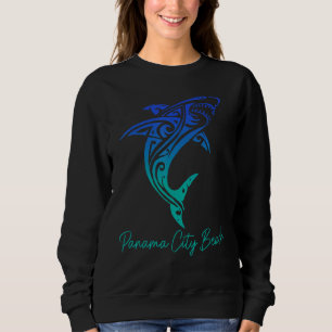 Sudadera Playa de la Ciudad de Panamá FL Shark Scuba Submar