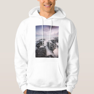 Sudadera Playa de la lava de Tulum