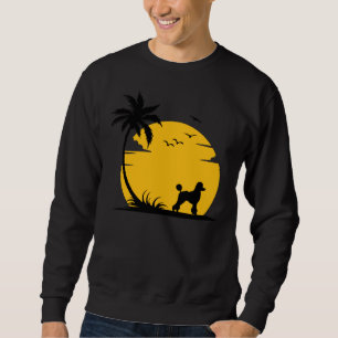 Sudadera Playa De Palma Y Perro De Carne
