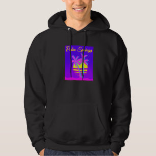 Sudadera Playa de vacaciones de verano de Palm Springs Trav