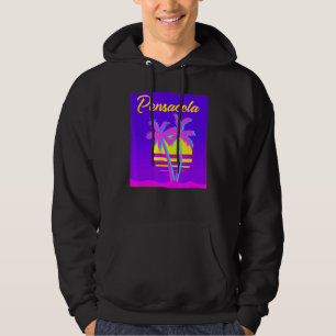 Sudadera Playa de vacaciones de verano de Pensacola Travel