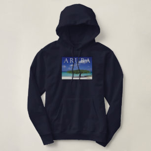 Sudadera Playa Eagle   Caribe, Aruba