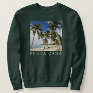 Sudadera Playa en Punta Cana   República Dominicana