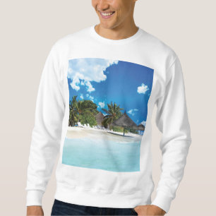 Sudadera Playa Exótica