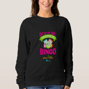 Sudadera Playa Linda Bingo Aruba