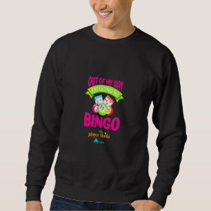 Sudadera Playa Linda Bingo Aruba