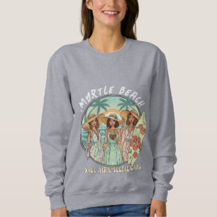 Sudadera Playa Myrtle