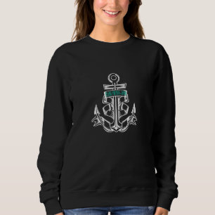 Sudadera Playa Notre Dame Francia - Ancla