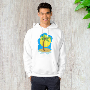 Sudadera Playa Palm Tree