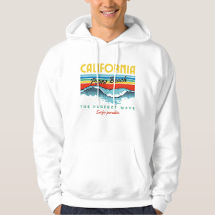 Sudadera Playa Pismo