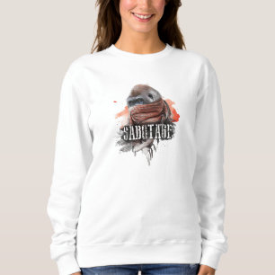 Sudadera Playa Santa Mónica