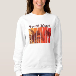 Sudadera Playa Sur