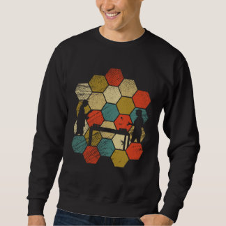 Sudadera Playa tropical vintage retro 6