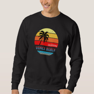 Sudadera Playa Venice Playa Venice California