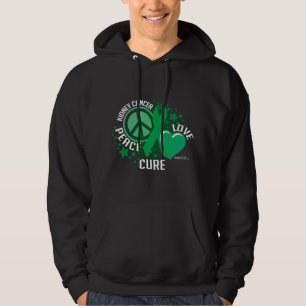 Sudadera PLC del cáncer del riñón