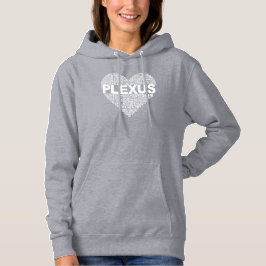 Sudadera Plexus Heart Hoodie