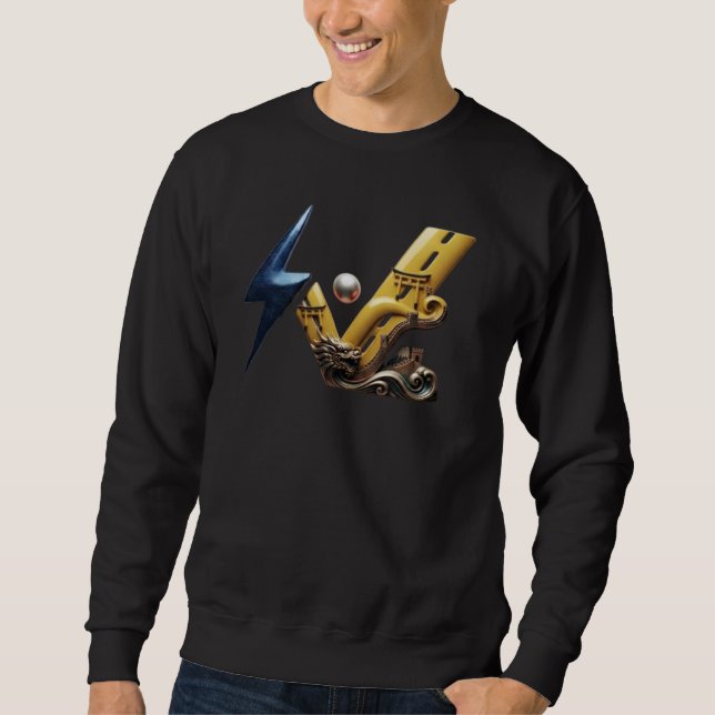 Sudadera PLP NOVA V | Gráficos Premium (Camiseta/Sudadera/C (Anverso)