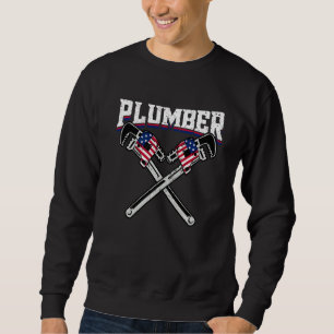 Sudadera Plumero de pipefitters de fontanería