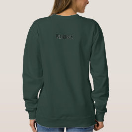 Sudadera PLUR1BUS, the American science-fiction drama