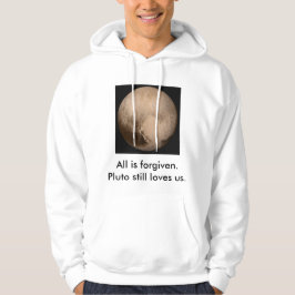 Sudadera Pluto Todavía Nos Ama