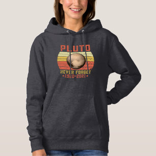 Sudadera plutonio NUNCA OLVIDAR