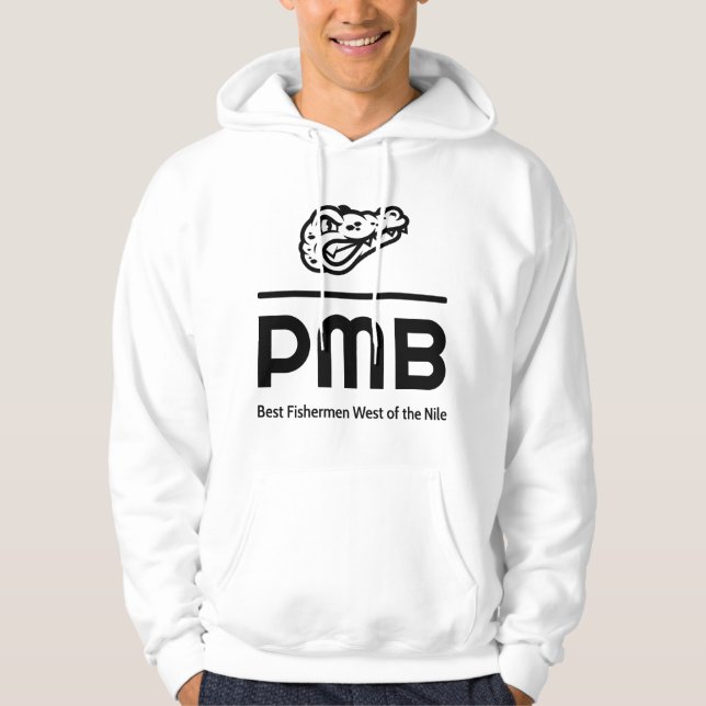 Sudadera PMB Hoodie (Anverso)
