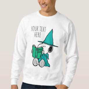 Sudadera Pociones Mágicas de Snoopy de Halloween