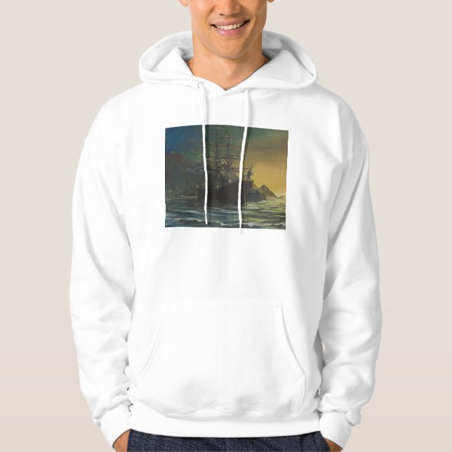 Sudadera Podadoras (Anverso)