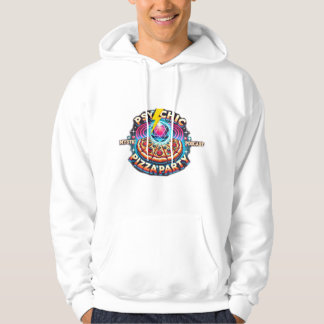 Sudadera Podcast Fiesta Mystic Pizza
