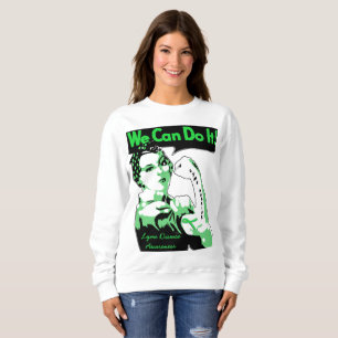 Sudadera Podemos hacer esto, tú puedes con esto Camiseta de