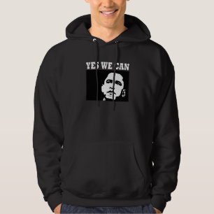 Sudadera Podemos sí Obama 2008