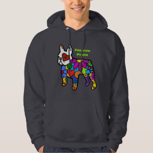 Sudadera Poder de Frenchie