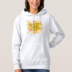 Sudadera Poder de la Flor