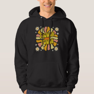 Sudadera Poder de la Flor
