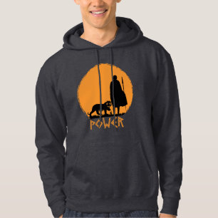 Sudadera Poder de la Naturaleza