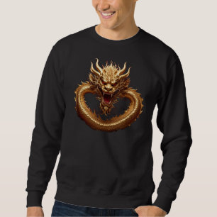 Sudadera Poder del Dragón Chino