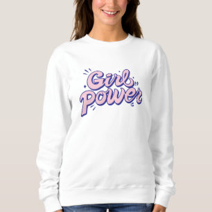 Sudadera Poder Femenino