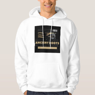 Sudadera Poder Moderno | Raíces Antiguas – Faraón Egipcio