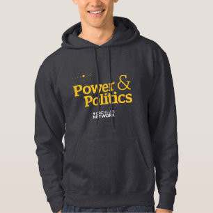 Sudadera Poder y política de CBC