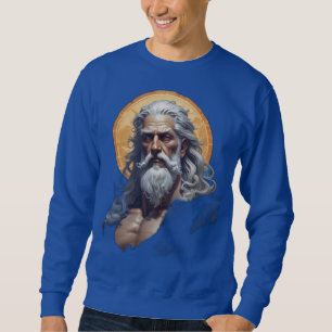 Sudadera Poderoso Zeus - Dios del trueno