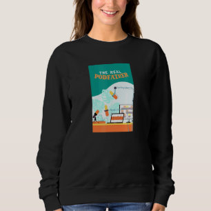 Sudadera Podfather Real - Podcaster Radio Host Podcast