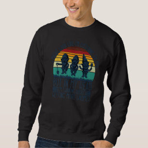 Sudadera Podría Parecer Que Te Estoy Escuchando Pero En Mi