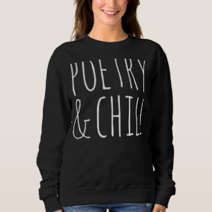 Sudadera Poesía y poesía infantil 1