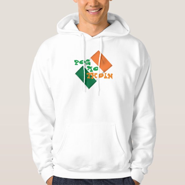 Sudadera POG MO THOIN Hoodie de los Hombres (Anverso)