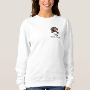Sudadera Pointer Alemán de Pelo Corto