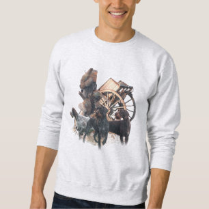 Sudadera Pointer de pelo duro alemán